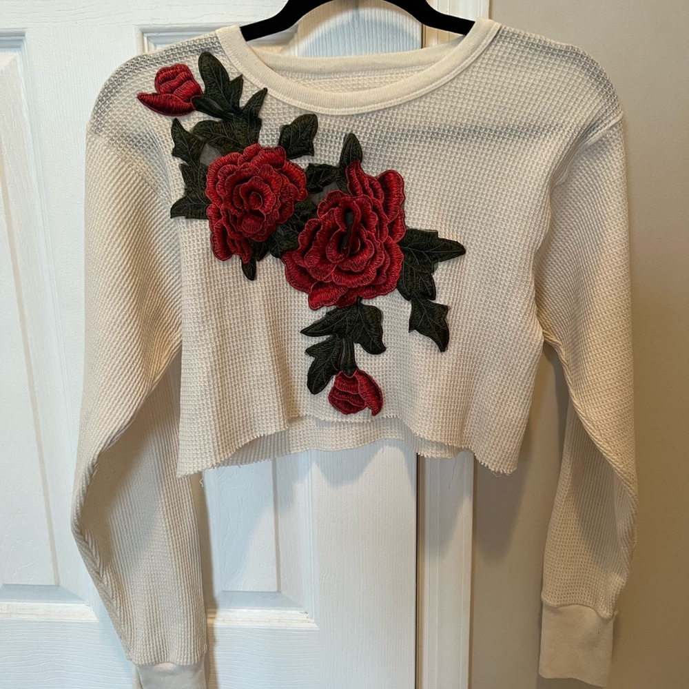 First of a link cream thermal OS